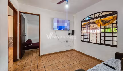 Casa comercial à venda na Jorge Luís de Andrade, 17, Dic I (Conjunto Habitacional Monsenhor Luiz Fernando Abreu), Campinas, 105 m2 por R$ 250.000