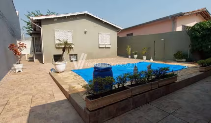 Casa com 2 quartos à venda na Rua Sílvio Rizzardo, 1228, Jardim Campos Elíseos, Campinas, 200 m2 por R$ 850.000