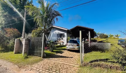 Chácara / sítio com 2 quartos à venda na Estrada Municipal dos Aveiros, Lote 63, Jardim Andorinhas, Campinas, 120 m2 por R$ 1.800.000