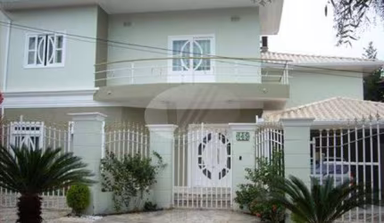 Casa com 5 quartos para alugar na Rua Severo Luiz Erbetta, 145, Parque Alto Taquaral, Campinas, 326 m2 por R$ 10.000