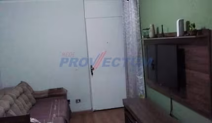 Apartamento com 2 quartos à venda na Rua Albatroz, 65, Vila Padre Manoel de Nóbrega, Campinas, 48 m2 por R$ 180.000