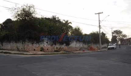 Terreno comercial à venda na Rua Antônio Augusto, 275, Jardim Novo Campos Elíseos, Campinas, 4886 m2 por R$ 8.001.000