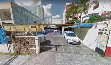 Terreno comercial à venda na Rua Doutor Quirino, 588, Centro, Campinas por R$ 3.950.000
