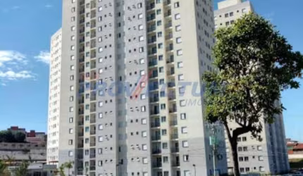 Apartamento com 2 quartos à venda na Avenida das Amoreiras, 4001, Vila Mimosa, Campinas, 55 m2 por R$ 350.000