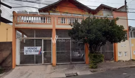 Casa com 5 quartos à venda na Rua Curiango, 92, Jardim García, Campinas, 250 m2 por R$ 550.000