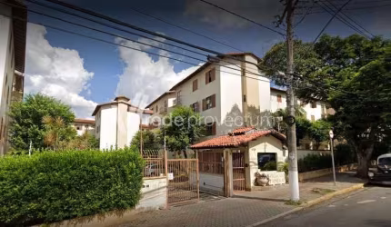 Apartamento com 3 quartos à venda na Avenida José Bonifácio, 1025, Jardim Flamboyant, Campinas, 74 m2 por R$ 340.000