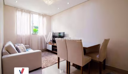 Apartamento com 1 quarto à venda na Rua Visconde de Congonhas do Campo, 1161, Loteamento Parque São Martinho, Campinas, 37 m2 por R$ 210.000