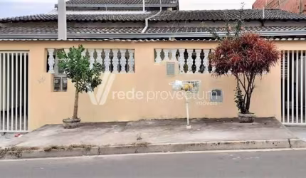 Casa com 7 quartos à venda na Rua Chrispim Gomes, 233, Cidade Satélite Íris, Campinas por R$ 650.000