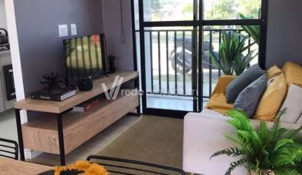 Apartamento com 2 quartos à venda na Avenida Gilberto Targon, 29, Residencial Parque da Fazenda, Campinas, 40 m2 por R$ 267.000