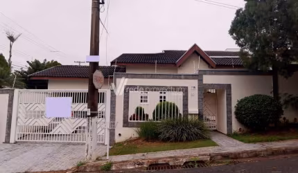 Casa com 3 quartos à venda na Rua José Faber de Almeida Prado, 80, Parque Alto Taquaral, Campinas, 220 m2 por R$ 1.400.000