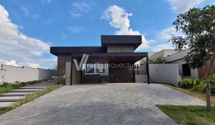 Casa em condomínio fechado com 6 quartos à venda na Avenida Isaura Roque Quércia, s/n°, Loteamento Residencial Entre Verdes (Sousas), Campinas, 443 m2 por R$ 5.950.000