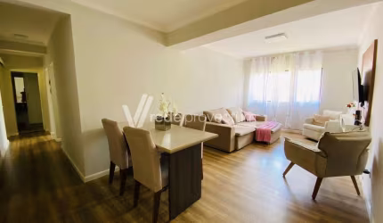 Apartamento com 3 quartos à venda na Rua Doutor Fernão Pompeu de Camargo, 1590, Jardim do Trevo, Campinas, 97 m2 por R$ 360.000