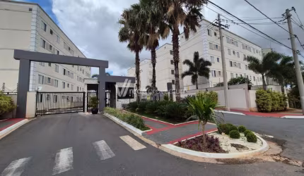 Apartamento com 2 quartos para alugar na Rua Djalma Inácio Furtado, 72, Parque das Cachoeiras, Campinas, 44 m2 por R$ 1.600