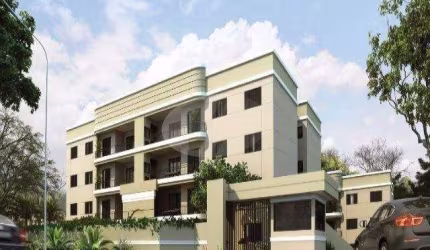 Apartamento com 3 quartos à venda na Estrada Municipal da Capela, 548, Capela, Vinhedo, 96 m2 por R$ 780.000