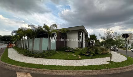 Casa em condomínio fechado com 3 quartos à venda na Avenida Doutor Heitor Nascimento, 900, Condominio Athenas, Paulínia, 510 m2 por R$ 3.700.000