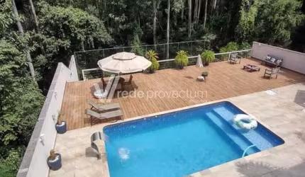 Casa em condomínio fechado com 3 quartos à venda na Estrada da Boiada, 2825, Vista Alegre, Vinhedo, 400 m2 por R$ 2.500.000