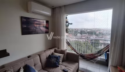 Apartamento com 2 quartos à venda no Jardim do Lago, Campinas , 52 m2 por R$ 400.000