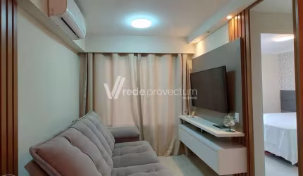 Apartamento com 2 quartos à venda na Avenida Padre Guilherme Ary, 81, São Bernardo, Campinas, 52 m2 por R$ 360.000