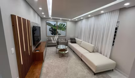 Casa com 4 quartos à venda na Rua Osvaldo Antônio Bossoni, 1289, Jardim Carlos Lourenço, Campinas, 240 m2 por R$ 750.000