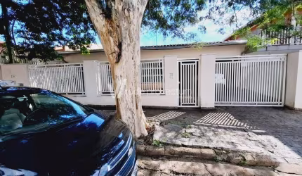 Casa com 4 quartos à venda na Rua Flávio de Carvalho, 1382, Jardim Eulina, Campinas, 216 m2 por R$ 797.000