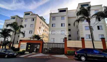Apartamento com 3 quartos à venda na Rua João Felipe Xavier da Silva, 25, São Bernardo, Campinas, 62 m2 por R$ 265.000