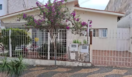 Casa com 3 quartos à venda na Rua Paulo Lacerda, 203, São Bernardo, Campinas, 130 m2 por R$ 610.000