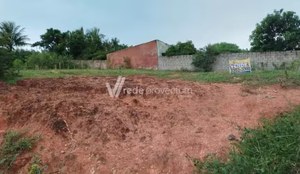 Terreno à venda na Rua José Rafael Rezende Gândara, s/nº, Loteamento Chácaras Gargantilhas, Campinas por R$ 180.000