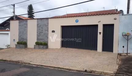 Casa com 2 quartos para alugar na Rua Ângela Moy, 44, Parque São Quirino, Campinas, 178 m2 por R$ 4.700