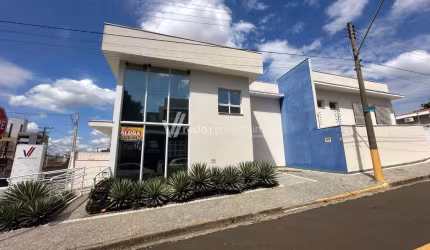 Prédio para alugar na Rua Frei José de Monte Carmelo, 538, Jardim Proença, Campinas, 243 m2 por R$ 11.000
