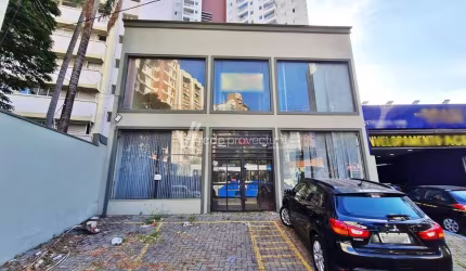 Sala comercial para alugar na Avenida Anchieta, 575, Centro, Campinas, 402 m2 por R$ 17.000