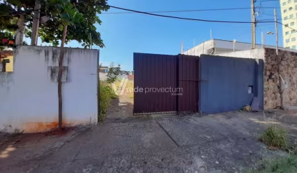 Terreno comercial para alugar na Rua Francisco Otaviano, 122, Jardim Chapadão, Campinas por R$ 4.000