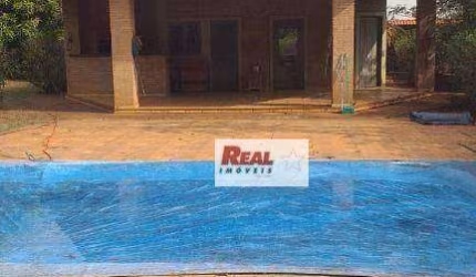 Rancho à venda por R$ 300.000 - Condomínio Córrego Azul - Araçatuba/SP