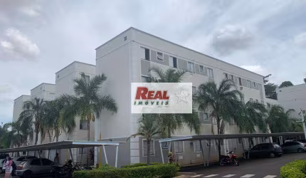 Apartamento com 2 dormitórios à venda, 55 m² por R$ 110.000,00 - Conjunto Habitacional Doutor Antônio Villela Silva - Araçatuba/SP