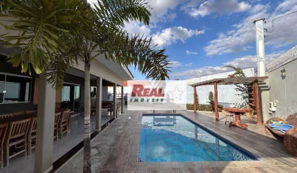 Casa com 4 dormitórios à venda, 255 m² por R$ 1.100.000,00 - Jardim Dom Orione - Guararapes/SP