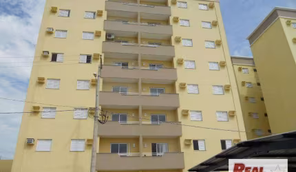 Ed.Antilhas - Apartamento locado
