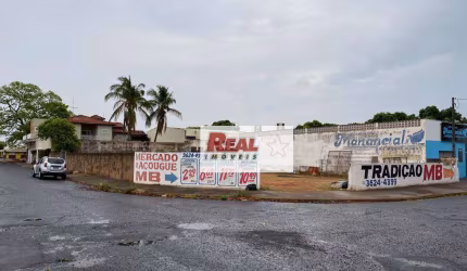 Terrenos comerciais de esquina - Araçatuba/SP