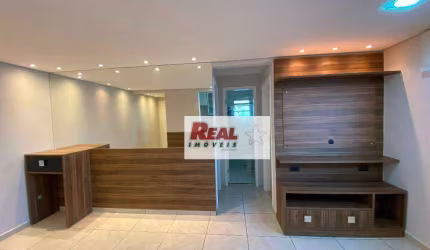 Apartamento com 2 dormitórios à venda, 45 m² por R$ 140.000,00 - Concórdia I - Araçatuba/SP