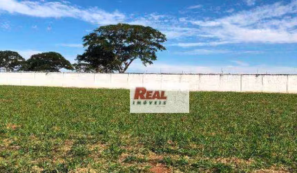 Terreno à venda, 1000 m² por R$ 210.000,00 - Condomínio Residencial Guatambu Park - Birigüi/SP
