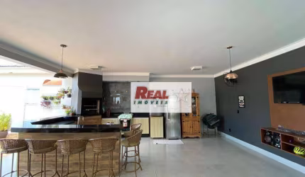 Casa - Condomínio Serra Dourada - Excelente área de lazer - Araçatuba-SP