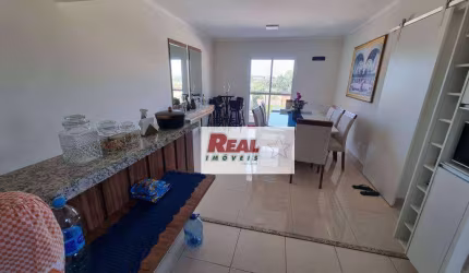 Apartamento com 3 dormitórios à venda, 112 m² por R$ 550.000 - Jardim do Prado - Araçatuba/SP