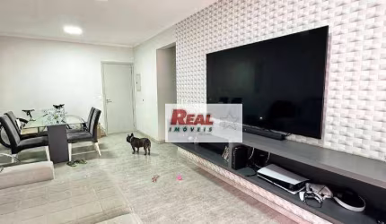 Apartamento com 2 dormitórios à venda, 82 m² por R$ 300.000,00 - Jardim Sumaré - Araçatuba/SP