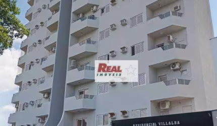 Apartamento com 2 dormitórios à venda, 82 m² por R$ 260.000,00 - Vila Bandeirantes - Araçatuba/SP