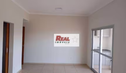 Apartamento com 3 dormitórios à venda, 96 m² por R$ 550.000,00 - Vila Bandeirantes - Araçatuba/SP