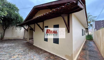 Casa com 3 dormitórios à venda, 116 m² por R$ 450.000,00 - Jardim Nova Yorque - Araçatuba/SP