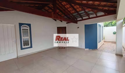 Casa com 3 dormitórios à venda, 260 m² por R$ 690.000,00 - Jardim Nova Yorque - Araçatuba/SP