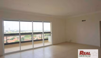 Apartamento com 3 dormitórios para alugar, 145 m² por R$ 6.505,00/mês - Vila São Paulo - Araçatuba/SP