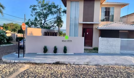 Casa em condomínio fechado com 2 quartos à venda na Três, 5, Francisco Pereira, Lagoa Santa por R$ 1.290.000