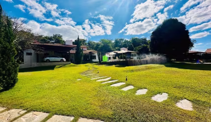 Casa em condomínio fechado com 4 quartos à venda na Conde Barcelos, 960, Condados da Lagoa, Lagoa Santa por R$ 5.350.000