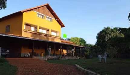 Chácara / sítio com 3 quartos à venda na Rua Rio Das Velhas Ou R. Matoso, 1181, Quinta do Sumidouro, Pedro Leopoldo por R$ 1.200.000