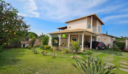 Casa com 5 quartos à venda na Engenheiro Geraldo Nassif, 15, Jardim Ipê, Lagoa Santa por R$ 1.370.000